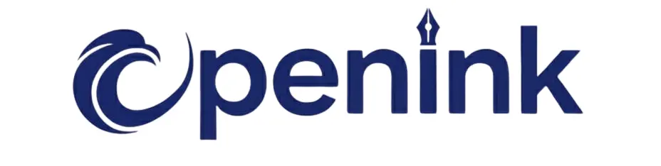 openink logo