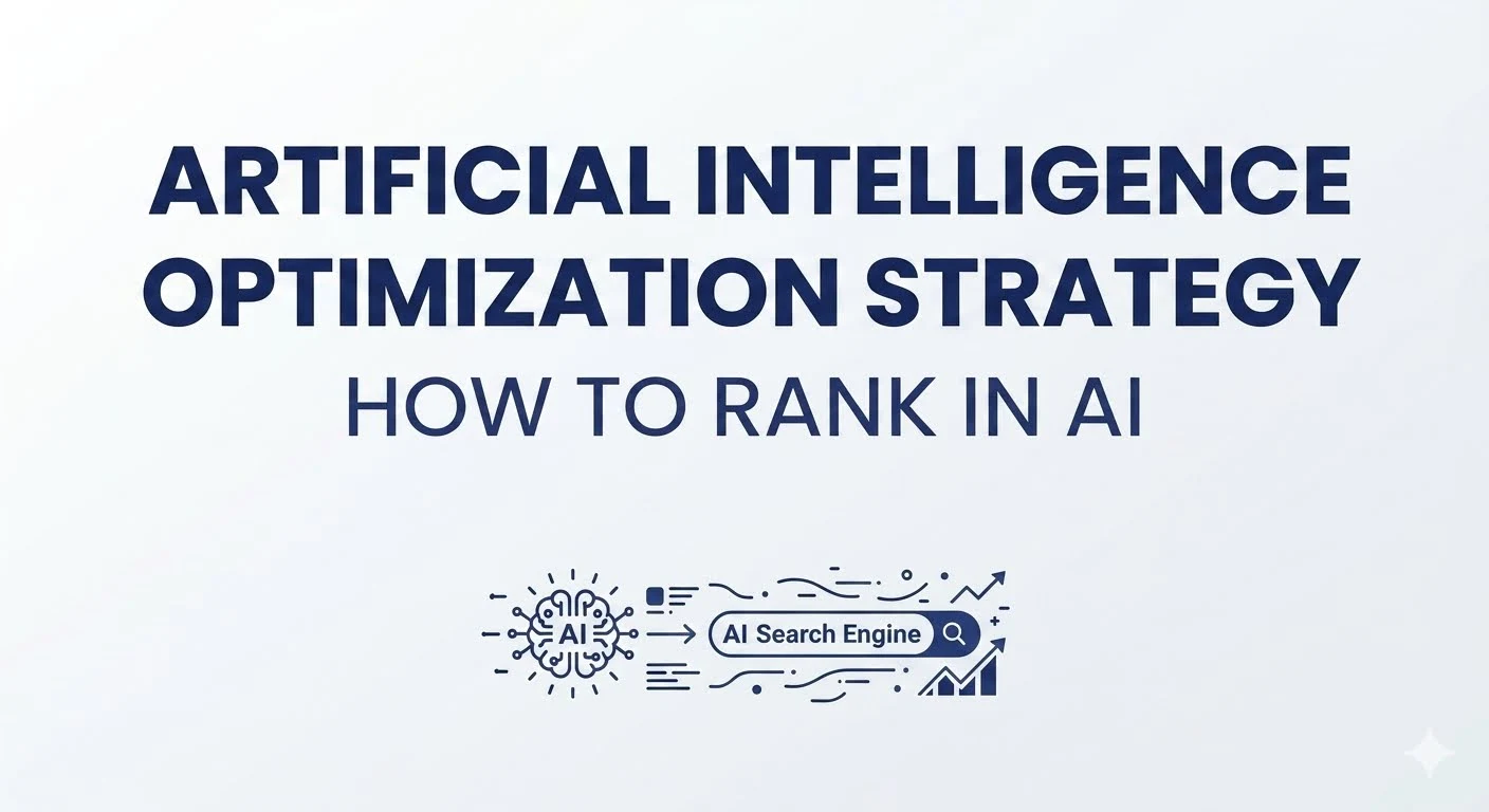 artificial intelligence optimization