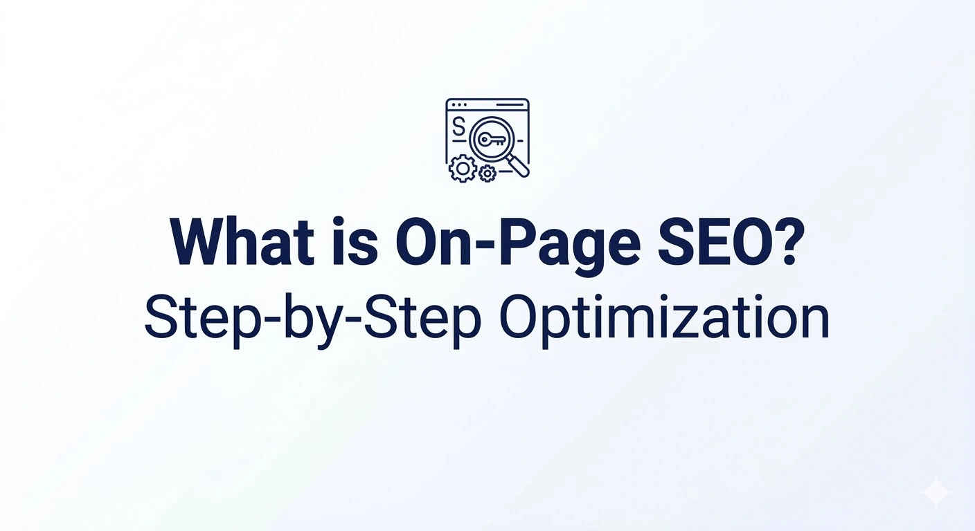 on page seo