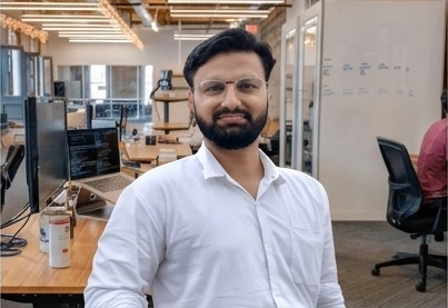 Yash Manghnani, CTO at Openink Hub
