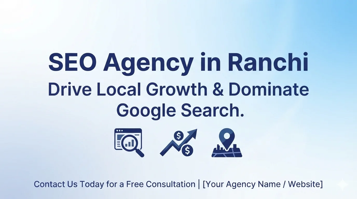 seo agency in ranchi